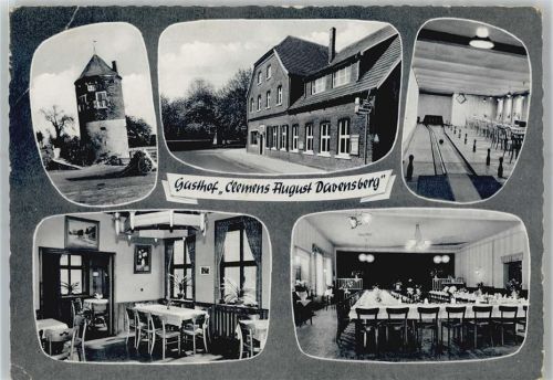 Davensberg Gasthof Clemens August