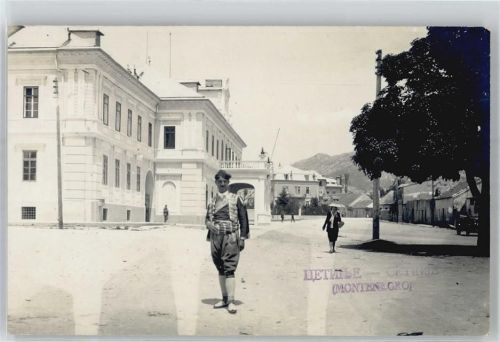 Cetinje