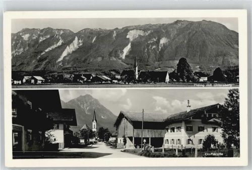 Piding Untersberg, Dorfstrasse