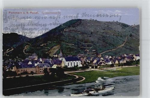 Pommern Gesamtansicht