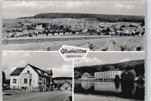 61479 W6246 Glashütten , Taunus