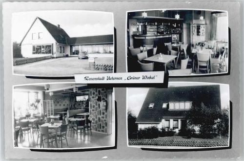 25436 W2082 Uetersen - Gasthaus Grüner Winkel