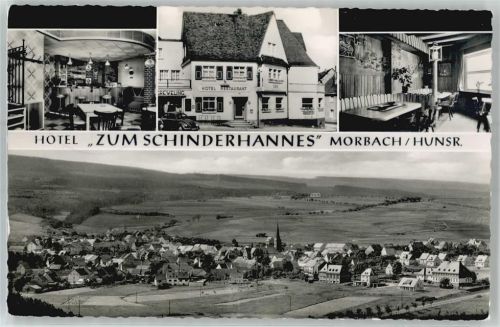 Morbach Hote ZUm Schinderhannes