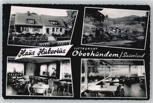 Oberhundem Haus Hubertus