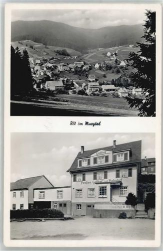 Röt Pension Zum Bahnhof