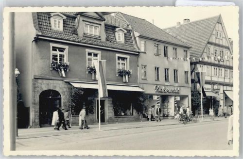 Barntrup Foto-Aufnahme