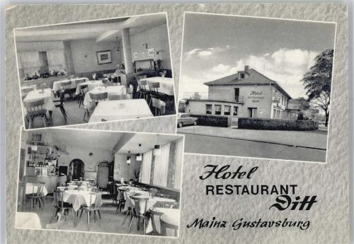 Ginsheim-Gustavsburg Hotel Ditt