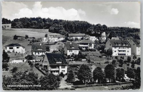 Oberbrügge Schiefe Ahelle
