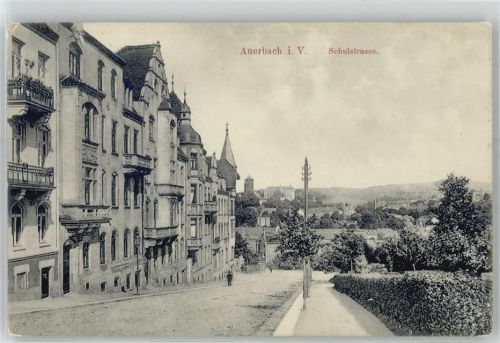 Auerbach Schulstraße