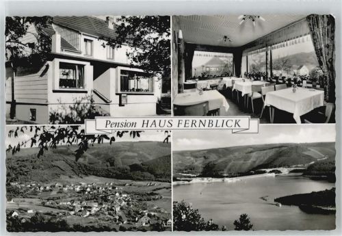 Hasenfeld Pension, Haus Fernblick