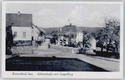 66287 W6607 Quierschied - Holzerstrasse, Cappelberg