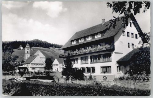 77773 W7234 Schenkenzell - Gasthof Drei Könige