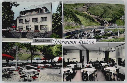 Ellenz Weinhaus, Hotel Fuhrmann-Hermes