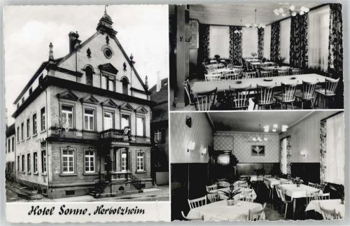 Herbolzheim Hotel Sonne