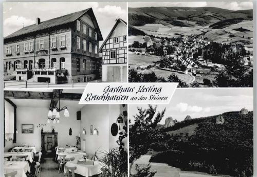 Bruchhausen Gasthaus, Pension Kesting