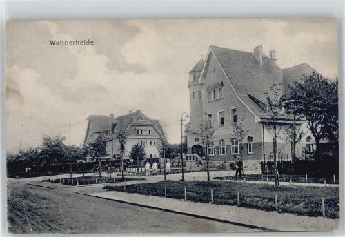 Köln Wahnheide 710 Wahnerheide