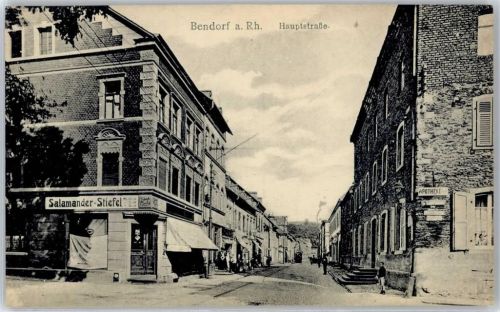 Bendorf Hauptstraße Geschäft