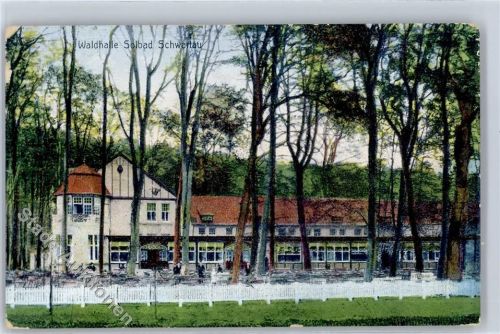 23611 W2407 Bad Schwartau - Restaurant Waldhalle