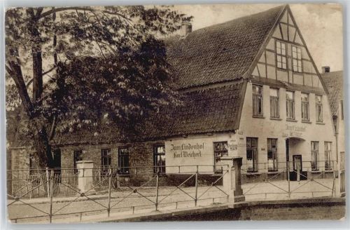 Horneburg Gathaus Zum Lindenhof