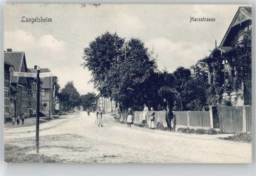 Langelsheim Harzstrasse