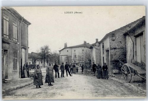 Loisey-Culey Meuse