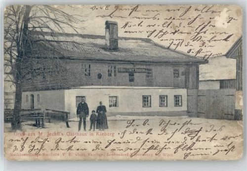 50321 W5040 Kierberg - Gasthaus