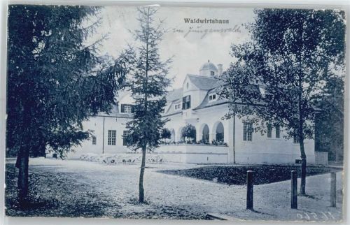 Hermannstadt Waldwirtshaus