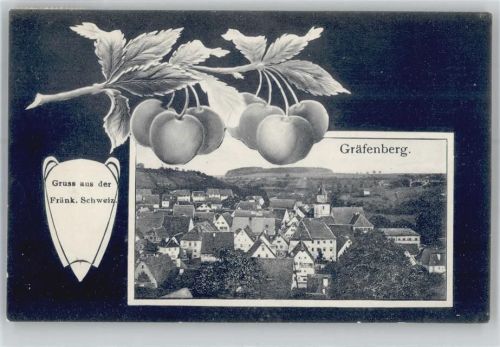 Gräfenberg Grusskarte