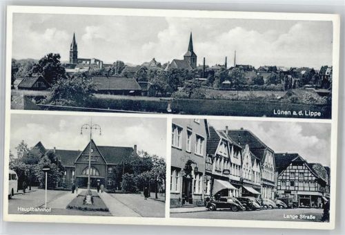 Lünen Bahnhof