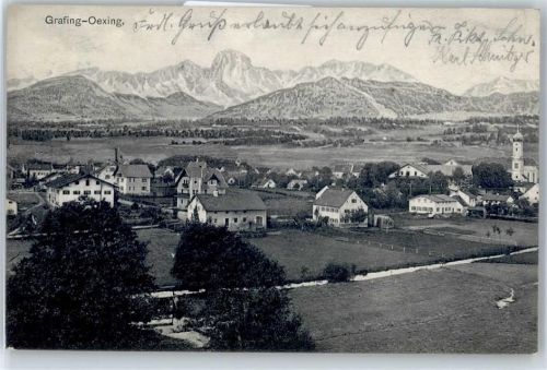 Grafing Panorama