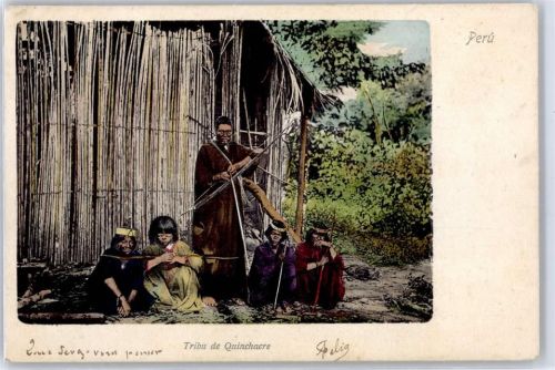 Lima Tribu de Quinchacre