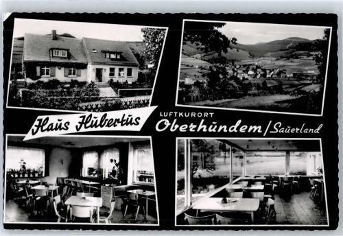 Oberhundem Haus Hubertus