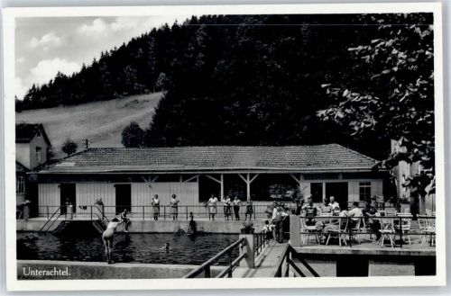 Unterachtel Kurhaus und Familien-Schwimmbad