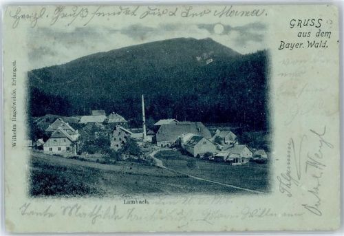Lambach Teilansicht