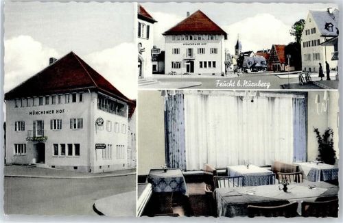 90537 W8501 Feucht - Münchener Hof