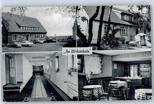 Reken Gaststätte, Pension im Birkenhain
