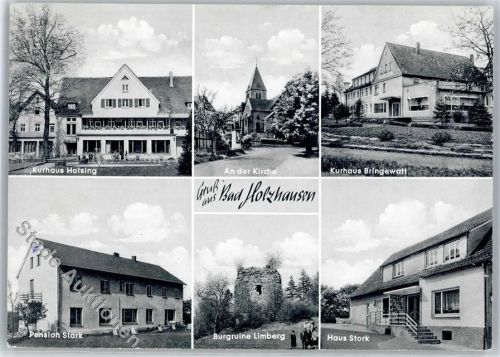 Holzhausen Pension Storck