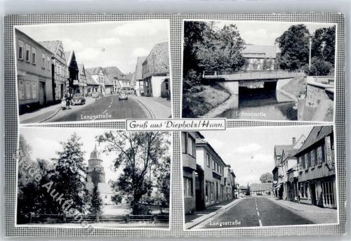 Diepholz Langestrasse