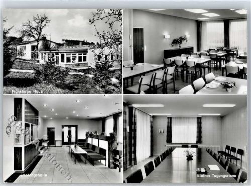 Mauloff ev. Gemeindehaus