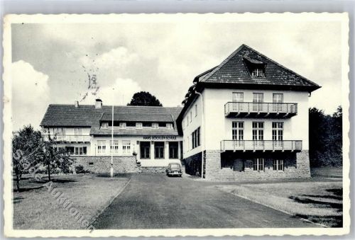 Hattingen Hans Böckler Schule , Marke entfernt