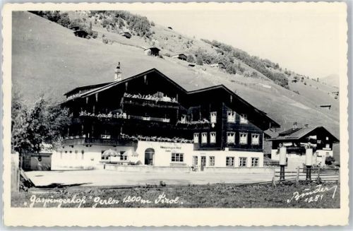 Gerlos Gaspringerhof