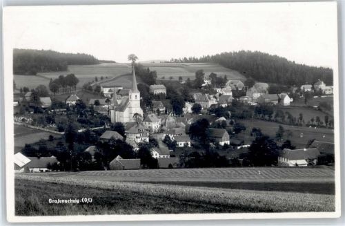 Grafengehaig Stadtbild