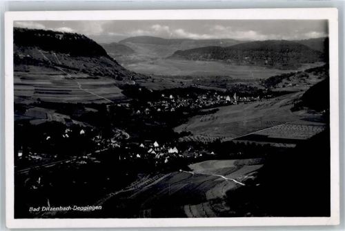 73312 W7340 Deggingen - Fliegeraufnahme