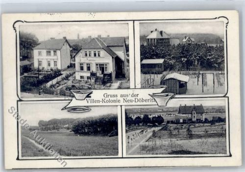 Döberitz Villenviertel
