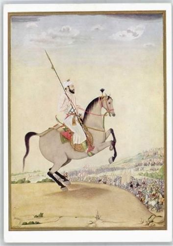 Gener als Shaisteh Khan