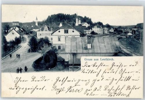 88299 W7970 Leutkirch im Allgäu - 1904