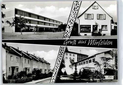 Mörfelden Walter Adam, Lebensmittel