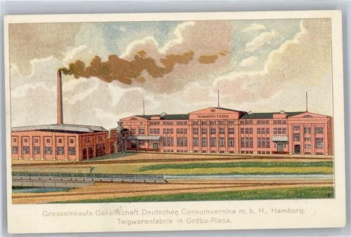 Gröba Teigwarenfabrik
