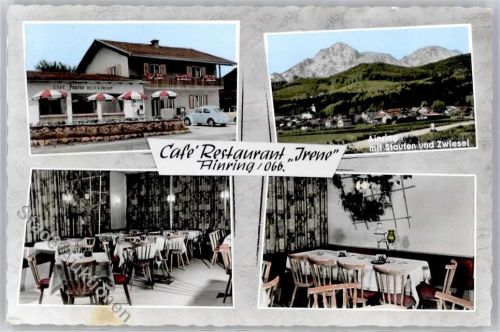 83404 W8229 Ainring - Restaurant Irene