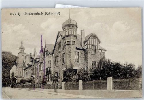Malmedy - Steinbachstrasse